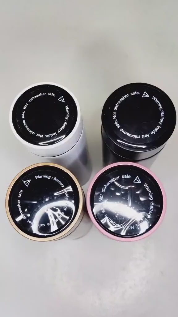 THERMOS FLASK 500 ML LED👌